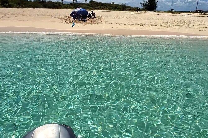 All-Inclusive: Mako 29ft Boat Tour to Icacos Palomino & Palominito - Authentic Experiences from Other Travelers