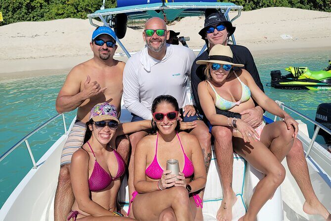 All-Inclusive: Mako 29ft Boat Tour to Icacos Palomino & Palominito - Who is This Tour Best For?