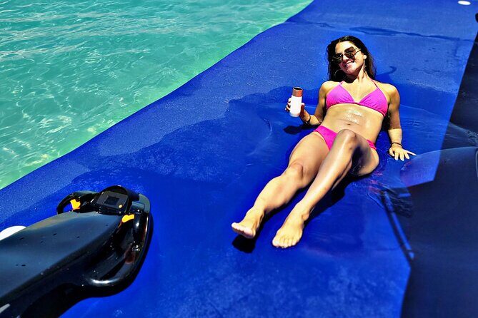 All-Inclusive: Mako 29ft Boat Tour to Icacos Palomino & Palominito - The Sum Up