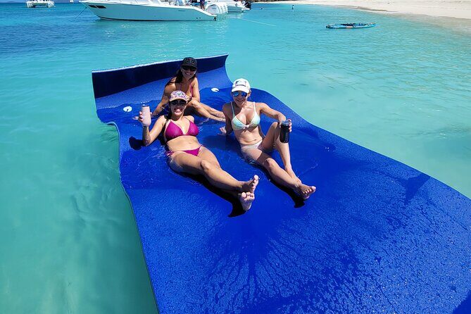 All-Inclusive: Mako 29ft Boat Tour to Icacos Palomino & Palominito - Frequently Asked Questions