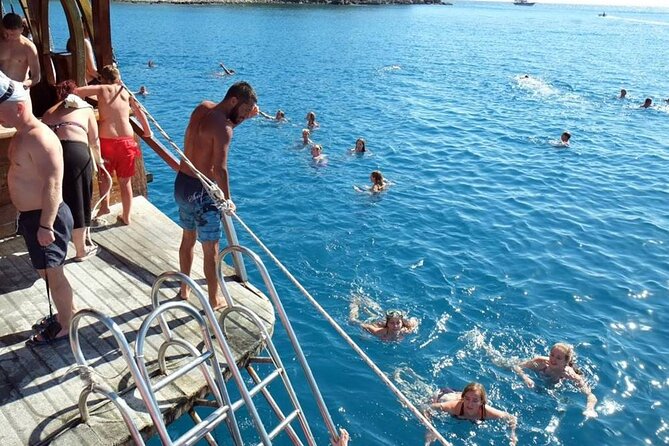 All Inclusive Marmaris Boat Trip With Lunch & Unlimited Drinks - Common Questions