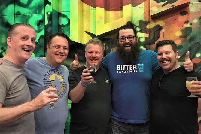 All-Inclusive Minneapolis Craft Brewery Tour - Tour Cancellation and Private Tour