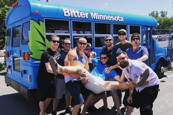 All-Inclusive Minneapolis Craft Brewery Tour - Additional Information
