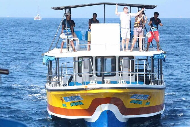 All Inclusive Mirissa Whale and Dolphin Watching Boat Ride - The Fine Details: Logistics, Timing, and Tips