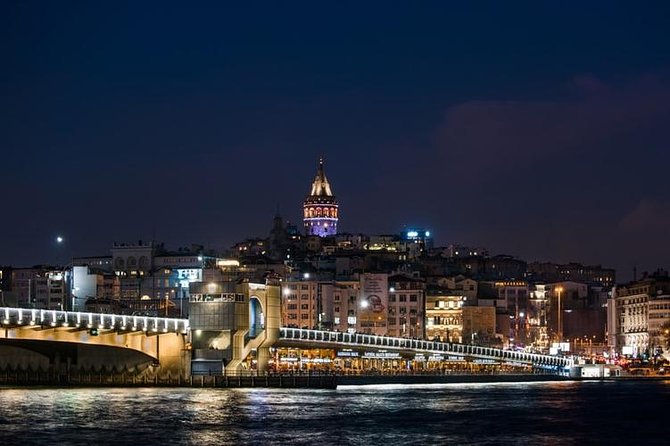 All Inclusive Moonlight Dinner Cruise on The Bosphorus - Pickup Details