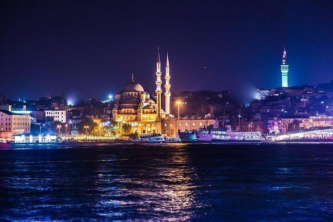 All Inclusive Moonlight Dinner Cruise on The Bosphorus - Customer Feedback