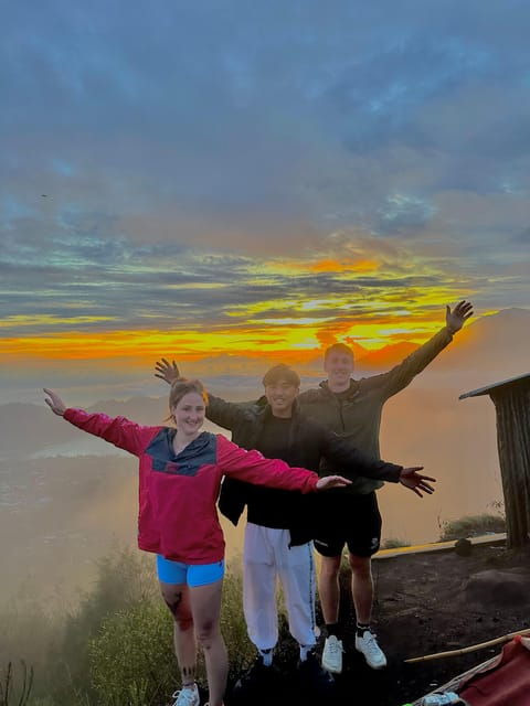 All Inclusive Mount Batur Sunrise Treking - Key Points