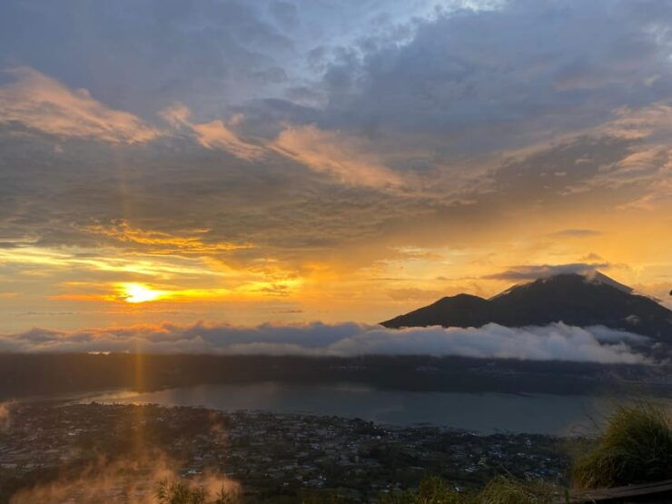 All Inclusive Mount Batur Sunrise Treking - Itinerary Details