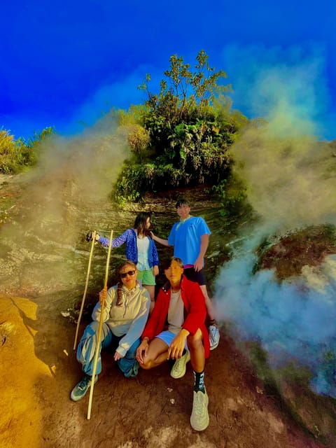 All Inclusive Mount Batur Sunrise Treking - Included Features
