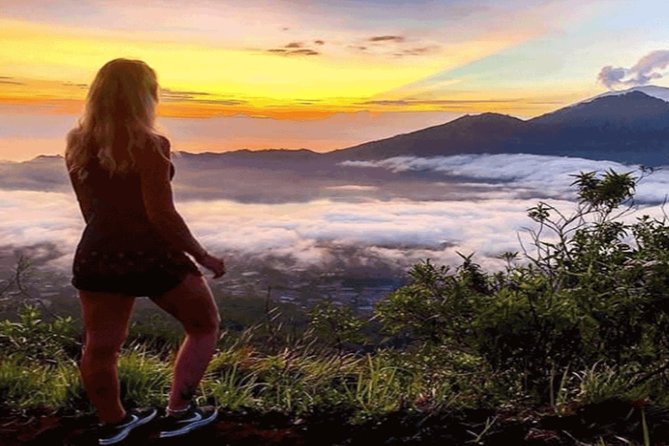 All Inclusive: Mount Batur Sunrise Volcano Private Tour - Tour Overview