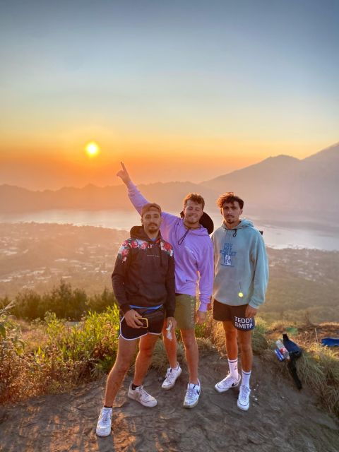 All Inclusive Mt Batur Sunrise, Breakfast & Hot Spring - Good To Know