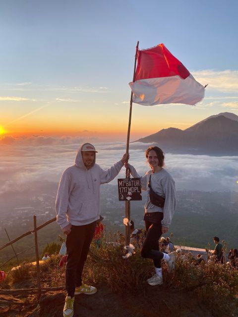 All Inclusive Mt Batur Sunrise, Breakfast & Hot Spring - Tour Duration and Availability