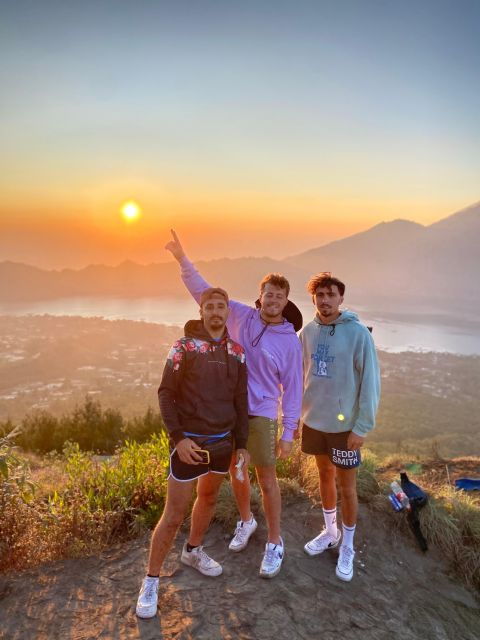 All Inclusive Mt Batur Sunrise, Breakfast & Hot Spring - Experience