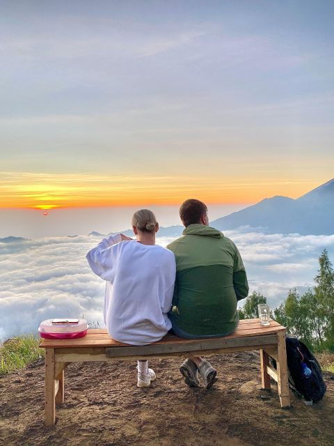 All Inclusive Mt Batur Sunrise, Breakfast & Hot Spring - Pickup and Drop-off Locations