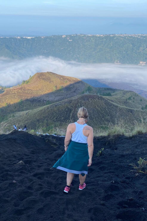 All Inclusive Mt Batur Sunrise Trekking and Hot Spring - Trekking Experience