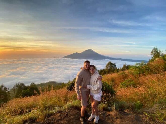 All Inclusive Mt Batur Sunrise Trekking and Hot Spring - Sunrise and Crater Viewing
