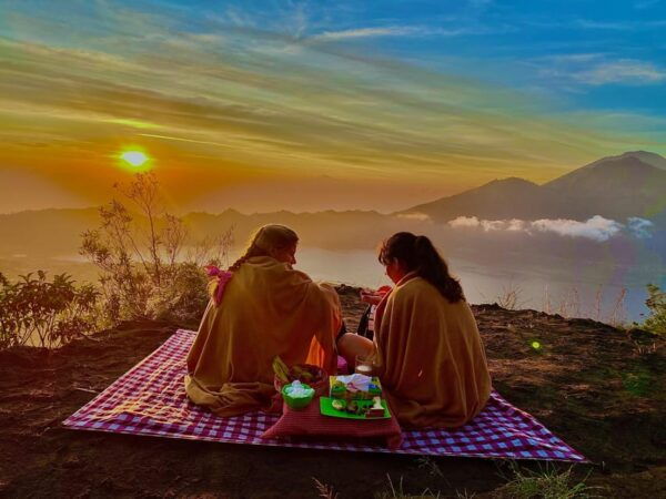 All Inclusive Mt Batur Sunrise Trekking and Hot Spring - What to Bring