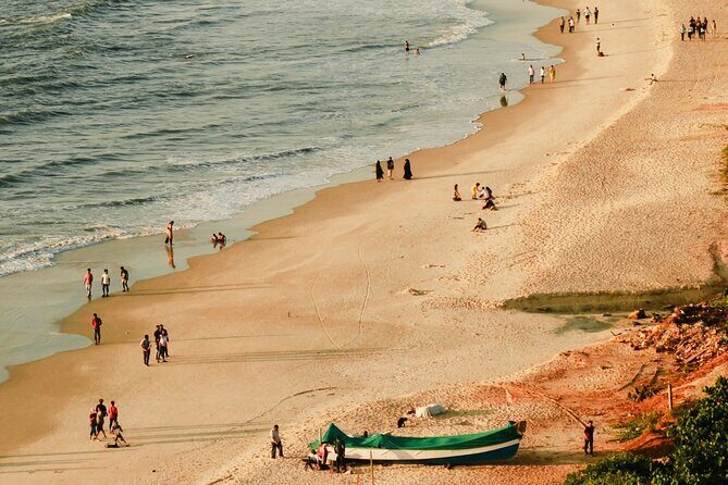 All-Inclusive Mumbai to Alibaug Coastal Villages RoPax Ferry Tour - Good To Know