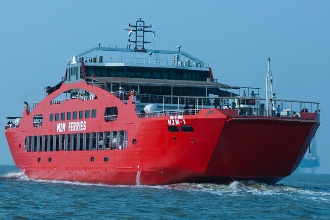 All-Inclusive Mumbai to Alibaug Coastal Villages RoPax Ferry Tour - A Deep Dive into the Experience