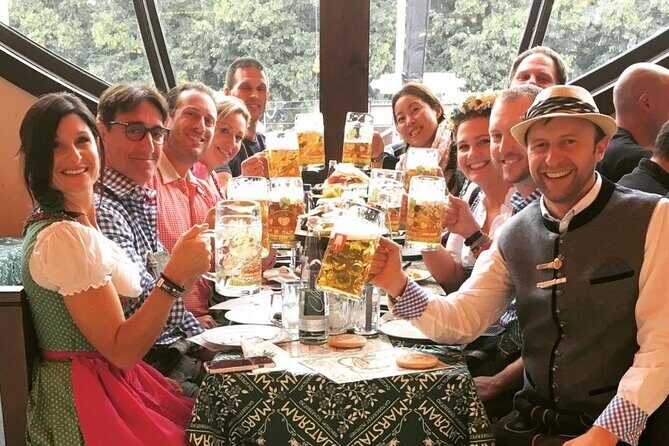 All-inclusive Munich Beer, Brewery & Oktoberfest Experience! - Why This Tour Offers Great Value