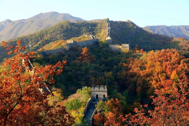 All-Inclusive Mutianyu Great Wall and Summer Palace Day Tour - Good To Know