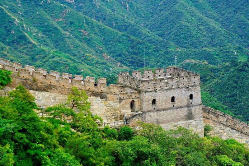All-Inclusive Mutianyu Great Wall and Summer Palace Day Tour - What’s Included and What’s Not