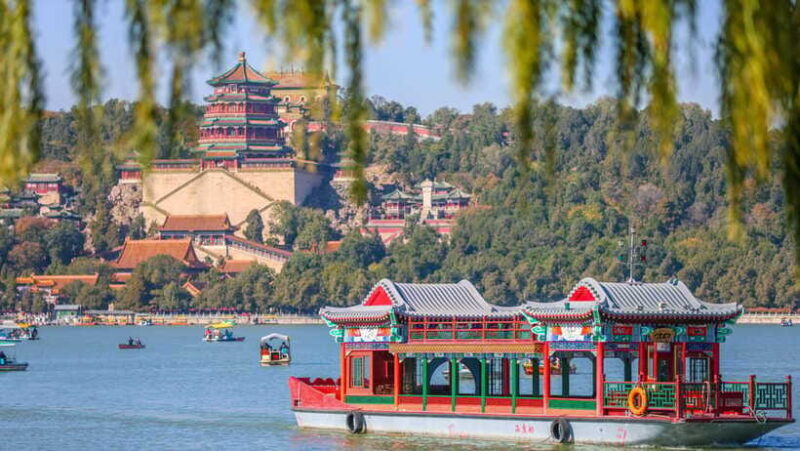 All-Inclusive Mutianyu Great Wall and Summer Palace Day Tour - Practical Tips for Your Day