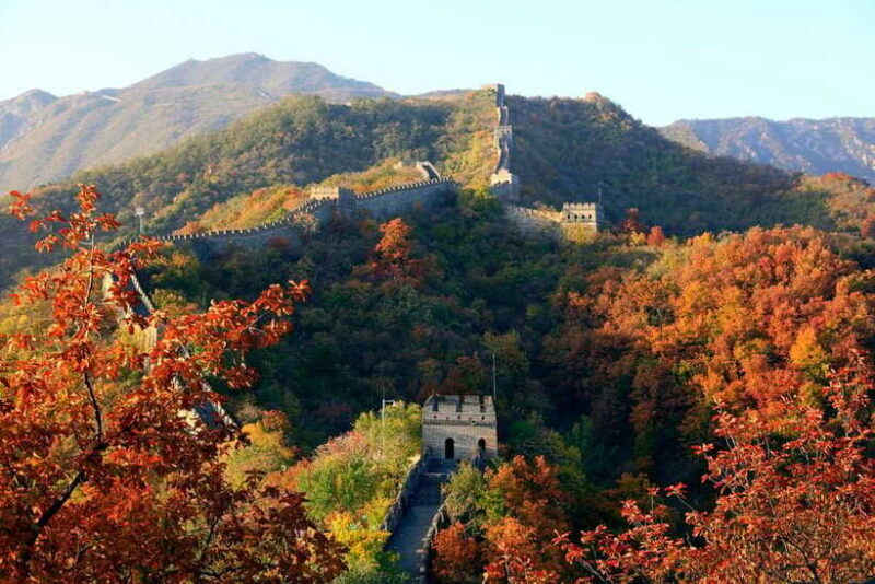 All-Inclusive Mutianyu Great Wall and Summer Palace Day Tour - Authentic Insights from Past Travelers