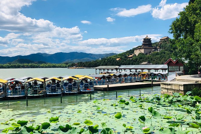 All Inclusive Mutianyu Great Wall and Summer Palace Private Tour - Booking Details