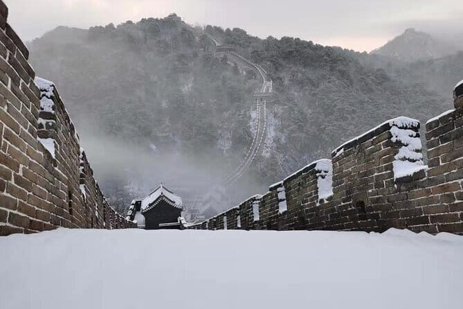 All-Inclusive Mutianyu Great Wall Hiking and Helicopter Overlook Tour - Who Would Love This Tour?