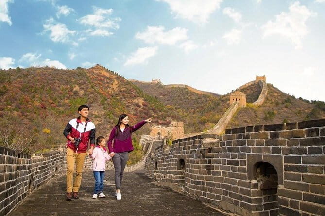 All-Inclusive Mutianyu Great Wall Hiking and Helicopter Overlook Tour - The Sum Up