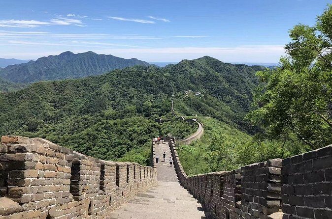 All-inclusive Mutianyu Wall and Summer Palace Private Tour - Why Choose This Tour?