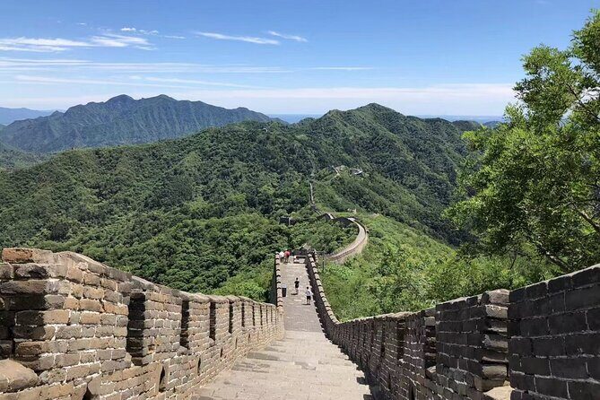 All-inclusive Mutianyu Wall and Summer Palace Private Tour - Why This Tour Stands Out
