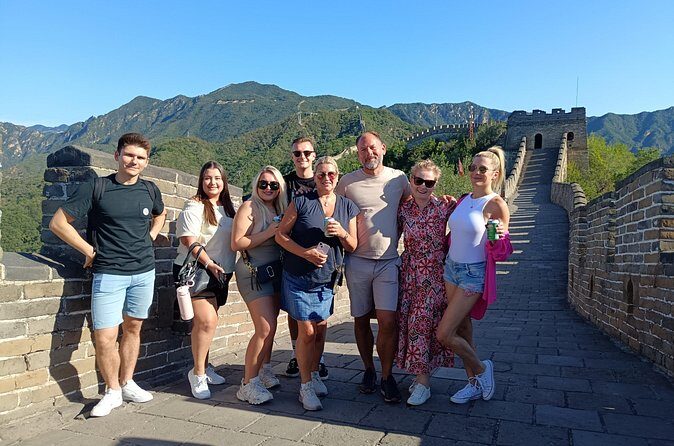 All-inclusive Mutianyu Wall and Summer Palace Private Tour - The Sum Up