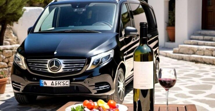 All Inclusive Mykonos Island Tour & Greek Food Tasting - Tour Details