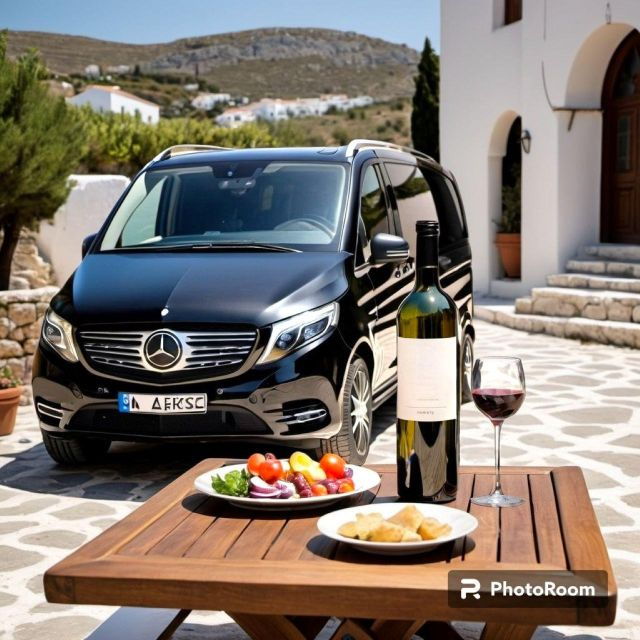 All Inclusive Mykonos Island Tour & Greek Food Tasting - Experience Description