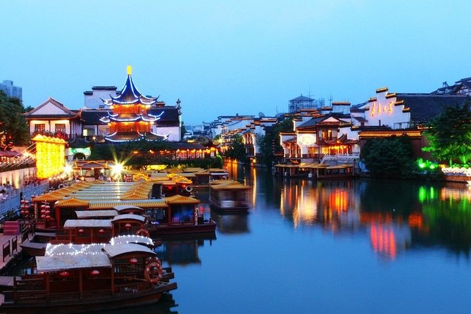 All Inclusive Nanjing City Private Day Tour With Tailor-Made Highlights - Additional Tour Information