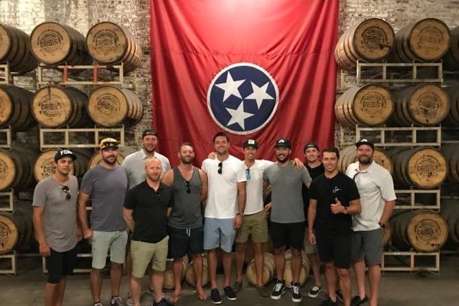 All-Inclusive Nashville "Hey Yall" Distillery Crawl With Transportation - Tour Pricing and Booking Details