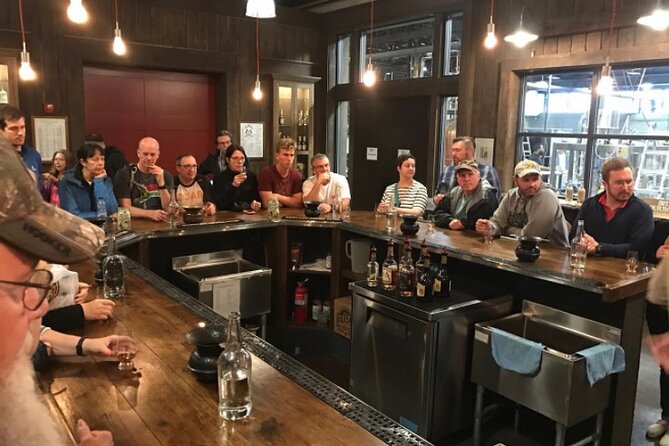 All-Inclusive Nashville "Hey Yall" Distillery Crawl With Transportation - Positive Reviews From Previous Participants