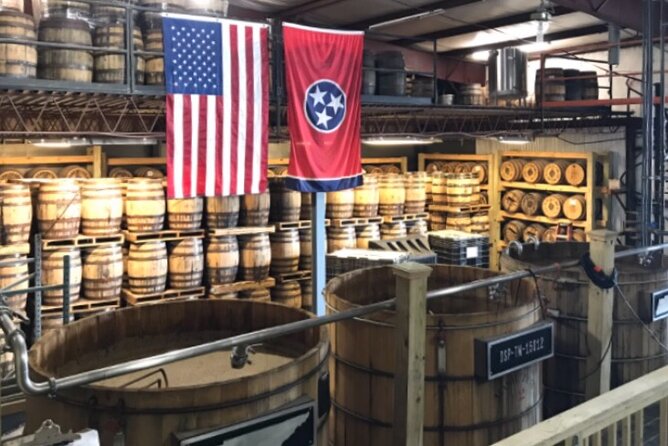 All-Inclusive Nashville "Hey Yall" Distillery Crawl With Transportation - Why the Experience Is Worth It