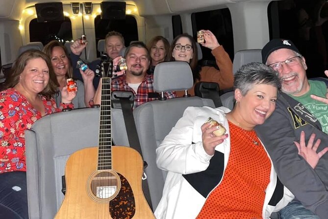 All-Inclusive Nashville to Jack Daniels Whiskey Adventure - Meeting and Pickup