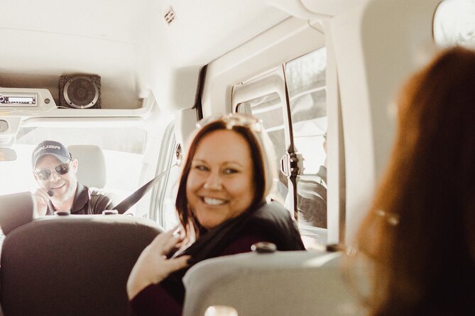 All-Inclusive Nashville to Jack Daniels Whiskey Adventure - Host Responses and Customer Feedback
