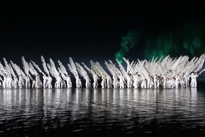All Inclusive Night Tour With Impression West Lake Show VIP Ticket and Dinner - Cancellation Policy