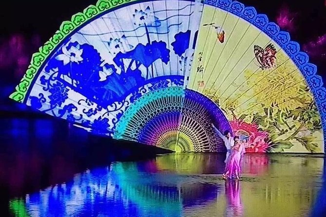All Inclusive Night Tour With Impression West Lake Show VIP Ticket and Dinner - Customer Reviews