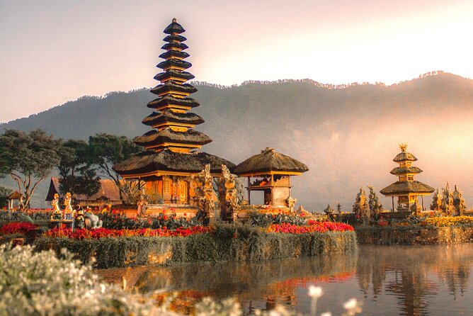 All Inclusive North Bali Tour: Tanah Lot, Jatiluwih, Ulun Danu - Transportation Details