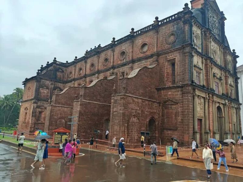 All-Inclusive North Goa Full or Half Day Tour with Pickup - FAQs