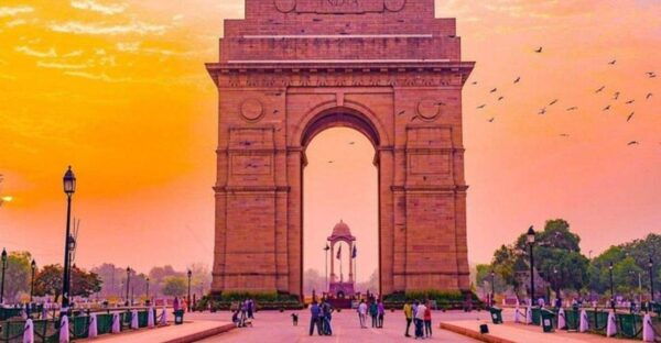 All Inclusive Old and New Delhi Private Guided Tour - Drop-off Locations
