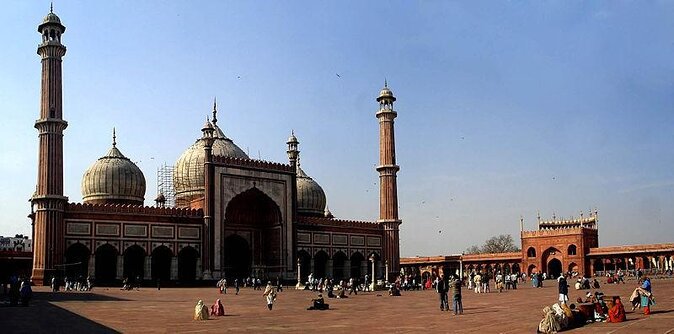 All Inclusive : Old and New Delhi Sightseeing Tour - Good To Know