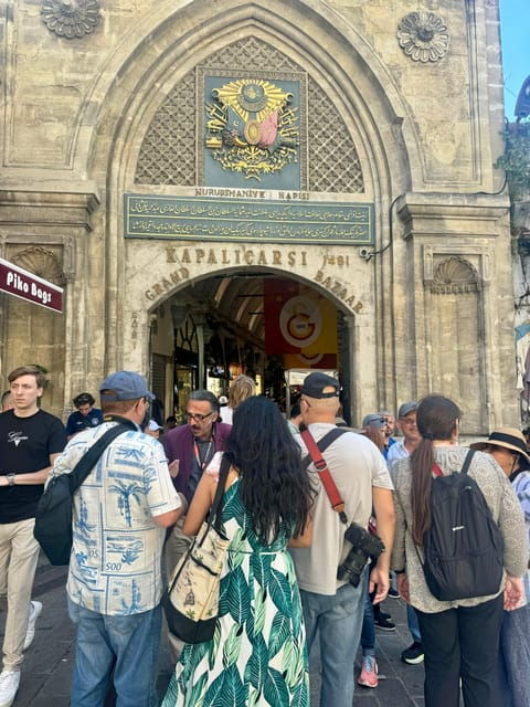 All İNclusive; Old Istanbul Tour for Groups From Cruise Port - Key Points