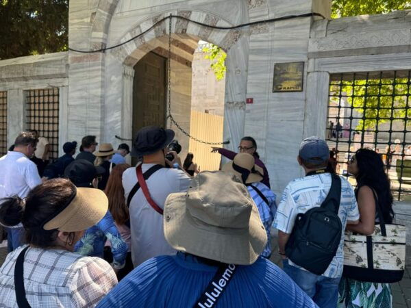 All İNclusive; Old Istanbul Tour for Groups From Cruise Port - Pickup and Drop-off